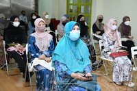 LAWATAN SAMBIL BELAJAR INTERNATIONAL ISLAMIC UNIVERSITY MALAYSIA DI BILIK RUANG PENEROKAAN MUZIUM NEGARA