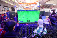 SAMBUTAN 60 TAHUN MUZIUM NEGARA - PERTANDINGAN E SPORTS, AKTIVITI RERUAI, GALERI UNITI