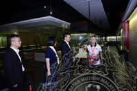 LAWATAN KERJA THE NATIONAL ETHNIC AFFAIRS COMMISSION CHINA