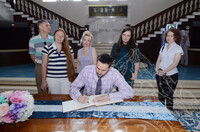 LAWATAN KEDUTAAN UKRAINE KE MUZIUM NEGARA