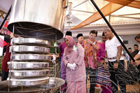 PERASMIAN NOSTALGIA ANAK KAMPUNG (KENDURI KENDARA@MUZIUM NEGARA)