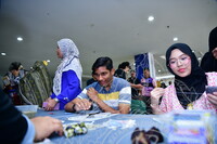 PROGRAM JANGKAU LUAR MUZIUM NEGARA DI IIC KUALA LUMPUR