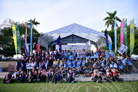 HMA 2024 - MAJLIS PERASMIAN SUKAN, ACARA SUKAN DI PADANG KOTA & PENYAMPAIAN HADIAH