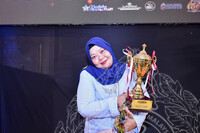 HMA2023 - MAJLIS MAKAN MALAM PENUTUP HMA 2023 DI RIVERSIDE HOTEL, KUCHING