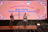 HMA 2024 - PERSEMBAHAN BORIA PPAPP