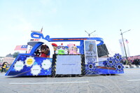 SAMBUTAN HARI KEBANGSAAN 2022 DI DATARAN MERDEKA