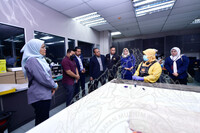 LAWATAN KERJA RASMI GALERI TUN ABDULLAH AHMAD BADAWI