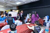 PROGRAM INSPIRASI PELAJAR INOVASI PERINGKAT KEBANGSAAN (IPMI) MUZ TERENGGANU