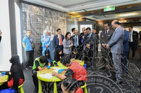 MAJLIS MENANDATANGI NOTA KERJASAMA ANTARA JABATAN MUZIUM MALAYSIA DAN KEMENTERIAN PENDIDIKAN MALAYSIA