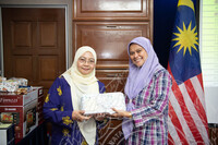 MESYUARAT AGUNG PUSPANITA JMM 