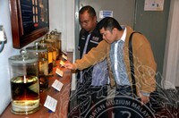 KURSUS PEMASARAN MUZIUM TAKTIKAL