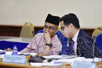 MESYUARAT KHAS RANG UNDANG-UNDANG MUZIUM