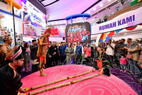 PROGRAM KEMBARA PERPADUAN, GALERI UNITI, KEMENTERIAN PERPADUAN NEGARA, DI AEON ALPHA ANGLE, WANGSA MAJU, KL.