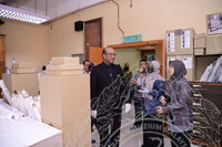 LAWATAN KERJA KSU KEMENTERIAN PERPADUAN YBHG. DATUK AZMAN BIN MOHD YUSOF KE JMM