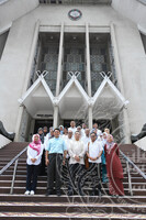 KUNJUNGAN HORMAT PENGARAH LEMBAGA MUZIUM NEGERI PERAK  KE JABATAN MUZIUM NEGARA
