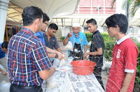 PROGRAM GOTONG ROYONG BUBUR LAMBUK JMM