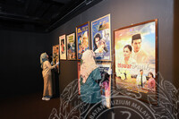 MEMBUKA PAMERAN 100 PAMERAN