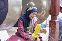 PERSEMBAHAN GAMELAN JMM MALAYSIA THAILAND