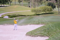 KEJOHANAN GOLF AMAL PERSATUAN MUZIUM MALAYSIA