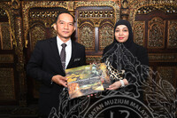 LAWATAN KEDUTAAN MALDIVES