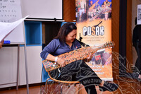 HMA2023 - BENGKEL SAPE DI ARTS & CRAFTS GALLERY, BCM