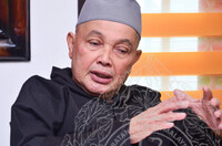 Sesi Temuramah bersama Tokoh Pemuziuman, Dato' Wan Jamaluddin bin Wan Yusof