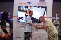 HMA 2025- 28.7.2025 - LAWATAN RAJA MUDA KEDAH KE RERUAI PAMERAN