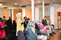 PROGRAM BICARA@MUZIUM EKSPLORASI & KEINDAHAN PEWARNAAN SEMULAJADI PADA TEKSTIL DI GALERI SAINDERA, MUZIUM TEKSTIL NEGARA