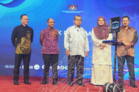 PERASMIAN SAMBUTAN 60 TAHUN MUZIUM NEGARA