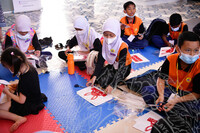 CERIA @ MUZIUM NEGARA DI DEWAN TENGAH MUZIUM NEGARA