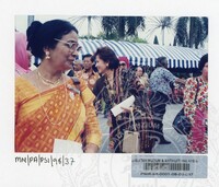 PAMERAN SEMPENA PEKAN SENI IPOH III, PERAK