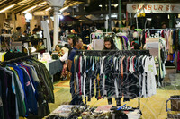 THE SUNBURST MARKETPLACE