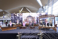 PERSEMBAHAN GAMELAN JMM DI KLIA