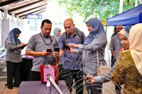 MAJLIS PERHIMPUNAN PAGI BERSAMA-SAMA KETUA PENGARAH JMM BIL 1.2023