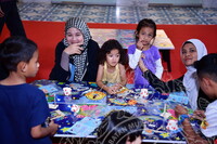 CERIA@MUZIUM NEGARA BERSAMA YAYASAN MR. DIY DI DEWAN TENGAH