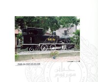 PAMERAN LUAR MUZIUM ( JILID 2) LOKOMOTI WAP NO 32101