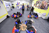 SAMBUTAN MINNGU PERPADUAN PERINGKAT KEBANGSAAN 2025