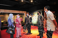 LAWATAN DARI PUSAT SAINS NEGARA KE MUZIUM NEGARA
