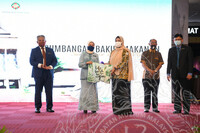 MAJLIS PELANCARAN DASAR PERMUZIUMAN NEGARA DAN KEMPEN KEMBALI KE MUZIUM