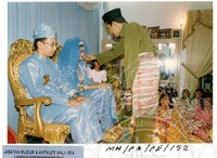 PAKAIAN PEGANTIN JILID 1