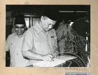 PERASMIAN DAN PAMERAN MUZIUM BUDAYA MELAKA 1986