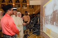 PERASMIAN PAMERAN RAJA KITA