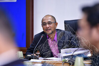 MESYUARAT JAWATANKUASA PENGURUSAN BERSAM (JMB) BIL 1/2023