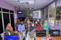 KURSUS PEMBUDAYAAN ICT  @MyGovUC