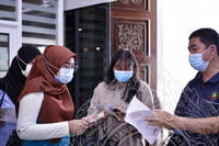 AKTIVITI HUJUNG MINGGU DI DATARAN MUZIUM NEGARA