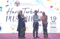 HARI TERBUKA PUSPANITA DI DATARAN MUZIUM NEGARA