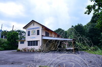 PENDOKUMENTASIAN KUARTERS JKR DI BAWAH SELIAAN JMM (LOKASI MUZIUM DIRAJA)