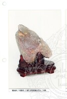 ALAM SEMULAJADI BATU PERMATA JILID 1