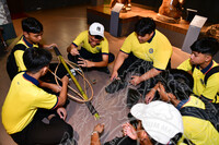 PROGRAM EXPLORACE SEKOLAH MENENGAH SAINS ALAM SHAH & LAWATAN DARI SEKOLAH ANTARABANGSA IMAS DI MSKOA & MEDM