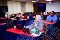 BENGKEL OACP ANJURAN UNIT INTEGRITI DI BILIK PERSIDANGAN, JMM